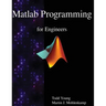 Matlab Programming for Engineers