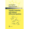 Scientific Computing with Ordinary Differential Equations