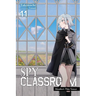 Spy Classroom, Vol. 11 (Light Novel): Monika's Thin Veneer