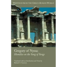 Gregory of Nyssa: Homilies on the Song of Songs