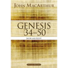 Genesis 34 to 50: Jacob and Egypt