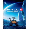 Wall-e Coloring Book: Coloring Book for Kids and Adults with Fun, Easy, and Relaxing Coloring Pages
