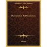 Phenomenon And Noumenon