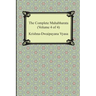 The Complete Mahabharata (Volume 4 of 4, Books 13 to 18)