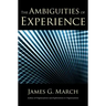 The Ambiguities of Experience