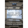 Notes from Underground (Warbler Classics Annotated Edition)