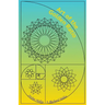 Art of the Golden Ratio