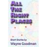 All the Right Places: Short Stories by Wayne Goodman