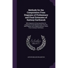 Methods for the Computation From Diagrams of Preliminary and Final Estimates of Railway Earthwork: With Diagrams Giving Quantities On Inspection to th