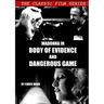 Classic Film Series: Madonna in Body of Evidence and Dangerous Game