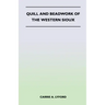 Quill and Beadwork of the Western Sioux