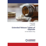 Extended Release Tablet of Glipizide