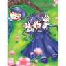 Anime Art Coloring Book