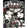 Tattoo Darlings: An Inky Girls Coloring Book