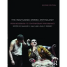 The Routledge Drama Anthology: Modernism to Contemporary Performance