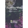 Essential Oils for Thrush: Essential Oil Recipes for Thrush