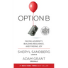 Option B: Facing Adversity, Building Resilience, and Finding Joy