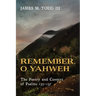 Remember, O Yahweh: The Poetry and Context of Psalms 135-137