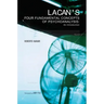 Lacan's Four Fundamental Concepts of Psychoanalysis