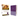 Amplified Study Bible, Imitation Leather, Purple