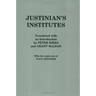 Justinian's "Institutes"