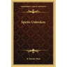 Spirits Unbroken