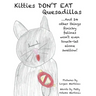 Kitties Don't Eat Quesadillas: An A-to-Z Picture Book for Picky Eaters