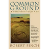 Common Ground: A Naturalist's Cape Cod