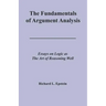 The Fundamentals of Argument Analysis
