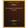 The Vampire or the Bride of the Isles