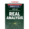 MTE-09 Real Analysis