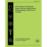 CFD Analysis of Full-Scale Steam Generator Inlet Plenum Mixing During a PWR Severe Accident