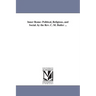 Inner Rome: Political, Religious, and Social. by the Rev. C. M. Butler ...