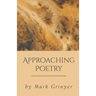 Approaching Poetry
