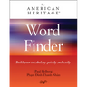 American Heritage Word Finder