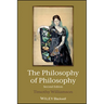 The Philosophy of Philosophy