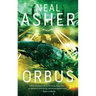 Orbus: The Third Spatterjay Novel