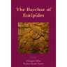 The Bacchae of Euripides