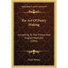 The Art Of Pastry Making: According To The French And English Methods (1893)