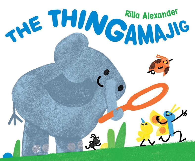 The Thingamajig - Hardcover by Books by splitShops