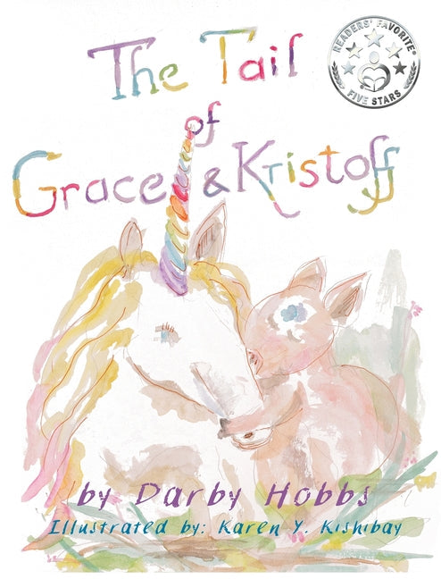 The Tail of Grace and Kristoff - Hardcover by Books by splitShops