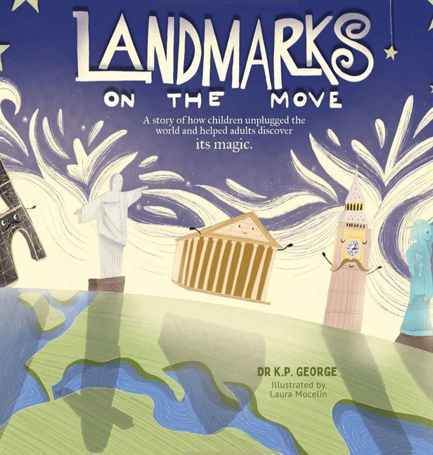 Landmarks On The Move - Hardcover by Books by splitShops