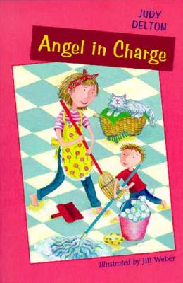 Angel in Charge - Paperback by Books by splitShops