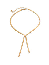 Hollow Solid Color Clavicle Chain Necklaces Accessories by migunica