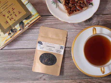 Darjeeling by Open Door Tea CT