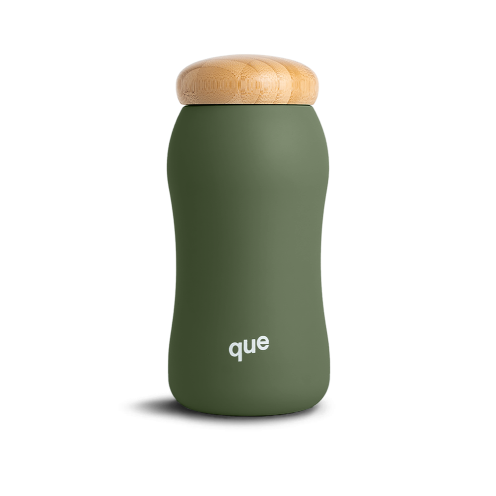 The Insulated Bottle by que Bottle