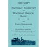 History of Boothbay, Southport, and Boothbay Harbor, Maine