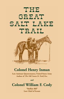 The Great Salt Lake Trail - Paperback by Books by splitShops