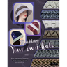 Making your own hats vol.7: Easy bell-shaped hat and beanie sewing patterns size XS/S/M/L/XL, with 3D hand-smocking headbands