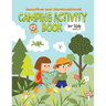Camping Activity Book for Kids